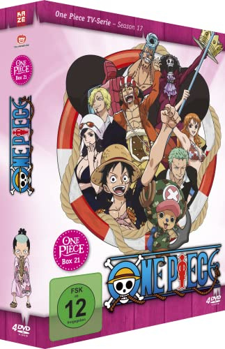 One Piece - TV-Serie - Vol. 21 - [DVD]