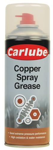 Carlube CCG412 Copper Grease Spray 400ml