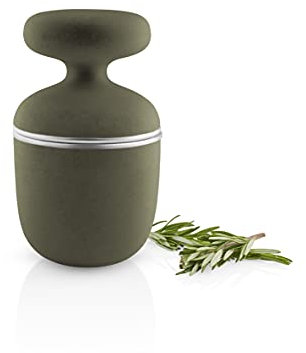EVA SOLO | Green Tool Gewürzmörser | Mahlen Sie frische und getrocknete Gewürze | Dänisches Design und Funktionalität | Green Tools Küchenhelfer und Zubehör