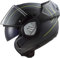 LS2, Klapphelm Motorrad ADVANT COOPER Mat Titanium Black, XXL