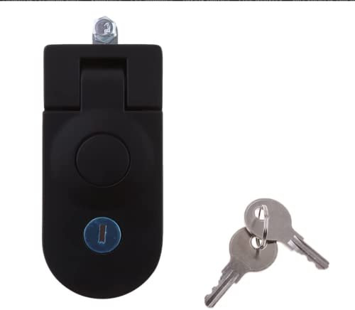 Lever Lock for Horsebox,Compression Latch，Trailers,Locker Doors，Tack Box