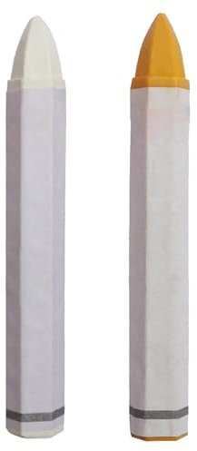 Opilroyn Tire Marker - 2 Waterproof Paint Marker | Anti Scratch Tire Marker, Tire Chalk Paint Stick, Portable Car Paint, Waterproof Paint Marker, Tire Marker Pens for Repair Stone Chips