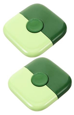 WRITWAA 2pièces Peignes Tondeuses à Cheveux Portables Pour Femmes Éliminent Pointes Fourchues Cheveux Clarsemés Outil De Coiffure Multifonctionnel Pour Usage Domestique Coupe Frange Et