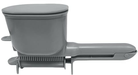 our fave Peine multifuncional con mango para teñir el cabello con mango para teñir el cabello rápido para uso doméstico o de salón