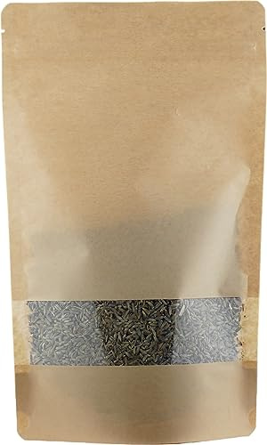 Natural Dried Lavender Flowers Seed 50g Ganz