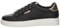 GUESS Damen Beckie Sneaker, Black, 40 EU
