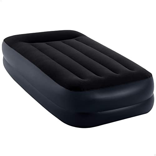 Twin Pillow Rest Raised AIRBED with Fiber-TECH BIP 64122NP
