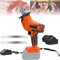Electric Bone Saw Butchers Saw - Professional Meat Saw Machine for Commercial and Home Use - Reciprocating Meat Saw for Ribs, Pig's Trotter, Lamb Chops