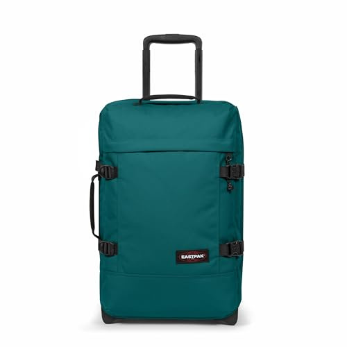 Eastpak TRANVERZ S Koffer, 45 cm, 42 L, PEACOCK GREEN