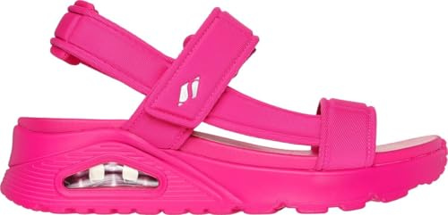 Skechers Sandali Uno Fun Stand Rosa