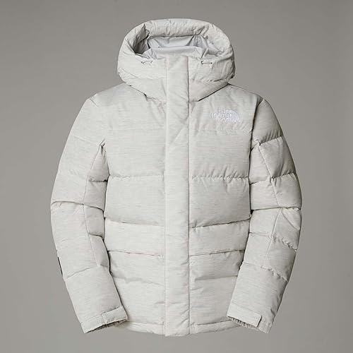 THE NORTH FACE NF0A8BNKLE7 M REGRIND HMLYN PARKA Jacket Homme RAW UNDYED Taille L