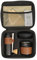 Buhyujkm Macchina da caffè da campeggio, macinacaffè manuale, macchina per macinare chicchi portatile con custodia per il trasporto, kit combinato per escursionismo, campeggio, avventure, 21,9 x 18,2