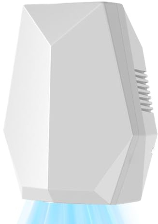 Secador De Manos Eléctrico | Secador De Manos Con Sensor Automático,Dispositivo Automático De Pared Para Interiores De Hoteles Hogares Y Baños