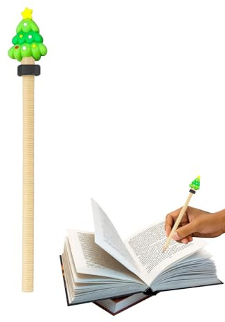 Bohany Fidget Stylo sensoriel rotatif pour adultes, fournitures d'apprentissage pour adolescents, étudiants, filles, bibliothèque, salle de classe, école, bureau à domicile