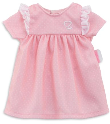 Corolle - Robe Dragée, vêtement, pour Poupon 36 cm, dès 2 Ans, 9000140380