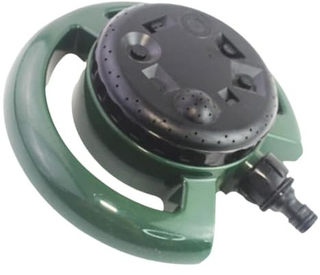 Aspersor de césped, aspersor de agua para jardín, aspersor oscilante, aspersor giratorio, aspersor emergente, aspersor de goteo, aspersor de jardín, aspersor al aire libre