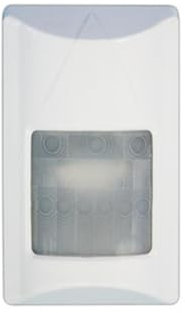 Mini rilevatore di movimento orientabile PIR, sensibilità regolabile, ideale per la sicurezza interna ed esterna.