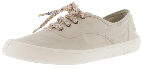 victoria Sneaker Olmo Barefoot Tela Tinta DREC 1186105 per Donna Hielo 38