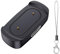 Ermorgen Typ C Adapter kompatibel mit Amazfit GTS 2, GTS 2e, GTS2 Mini/GTS4 Mini, GTR2, GTR 2e, Active/Active Edge, Bip 5/3/3 Pro/U, T-Rex Pro/Pop, Zepp E Z Ladegerät - Schwarz