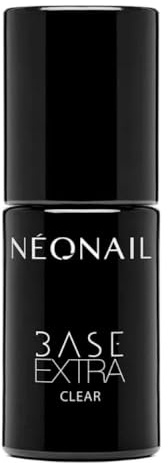 NÉONAIL Semi-permanenter Nagellack, Basislack, 7,2 ml, UV-Gel-Lack, semi-permanent, extra Unterlack, Nagellack, UV-Gel, Nail Art