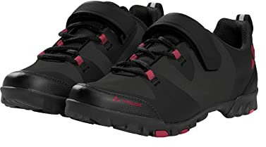 VAUDE Damen Radschuh, Schwarz, 37 EU