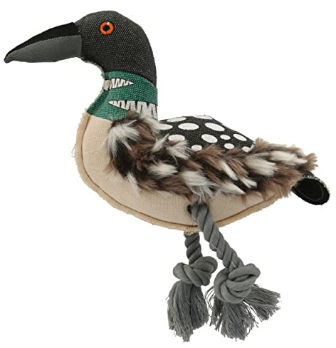 Kerbl Pet Hundespielzeug Ente Bert, 28cm