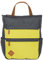 Spear Rucksack Damen Herren Hygge Cityruksack Damenrucksack Freizeitrucksack Büro Sport Freizeit backpack A4 12788 (12789 anthrazit/yellow)