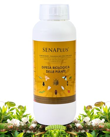Mostaza Arvensis - Aceite potente de mostaza para insectos parásitos (pulgones, cochinillas, orugas, ácaros, sciaridas, aleuródidos, polillas, trips, larvas). Refuerzo natural de amplio espectro – 500