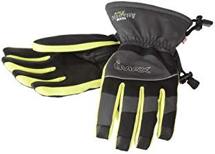 Imax Handschuhe Atlantic Race Outdry Glove - Black, M