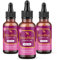 Skinbliss Öl-Komplex Tropfen - für die natürliche Hautbalance - 30 ml 3x