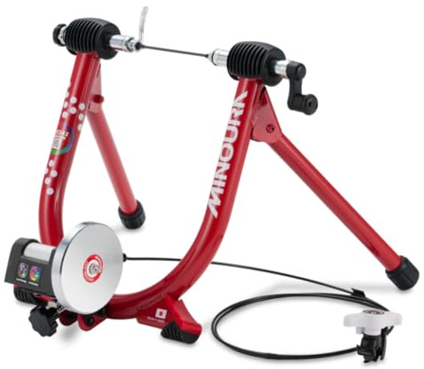 Minoura Lr341 Magnetic Trainer, Schwarz, Nicht zutreffend