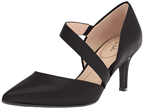LifeStride Womens Suki Pumps Black 8 M