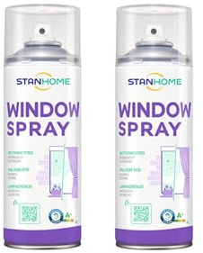 STANHOME WINDOW kit de 2 unidades