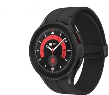 Samsung Galaxy Watch 5 Pro 45mm Black