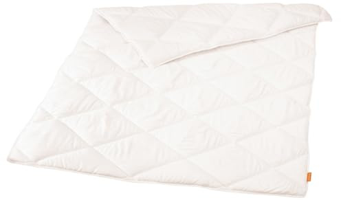 sleepling vinterfilt Lyocell Tencel 240 x 220 cm, extra varm vinterfilt, vintertäcke 240 x 220 cm, täcke, tjock filt, tillverkad i Holland, Oeko-Tex, tvättbar
