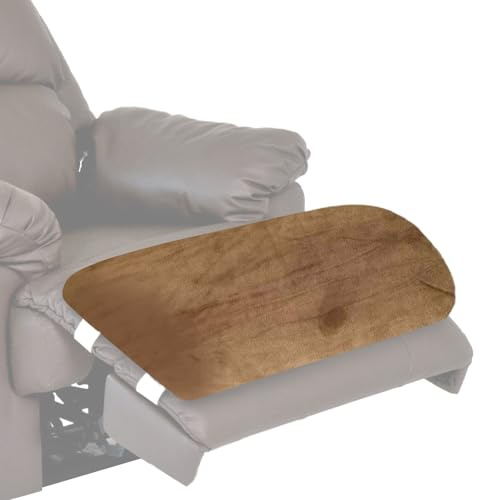 Cuscino Poggiapiedi per Poltrona Reclinabile - Morbido Rimodellabile Cuscino Elevazione Gambe per Riposo | Multi Funzionale Supporto Lombare per Tutti