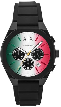 Armani Exchange Orologio Cronografo Uomo Ax4173 trendy cod. AX4173