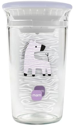 MAM Easy to Drink Cup 290 Lilac
