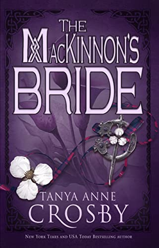 The MacKinnon's Bride (The Highland Brides Book 1)
