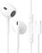 USB C Headphones, Type C Earphones Wired Earbuds with Microphone and Volume Control, Headphones Compatible with iPhone 16 15 Pro Max Plus iPad Pro Pixel 8 7 6a, Galaxy S23/S22/S21/S20/Ultra Note 10/20