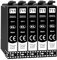 Jhaan T0711 Druckerpatronen Kompatibel für Epson T0715 Patrone Kompatible mit Epson Stylus SX515W SX510W SX410 SX415 SX218 SX210 SX215 DX8400 DX7400 DX6000 BX300F BX610FW B40W Drucker(5 Schwarz)