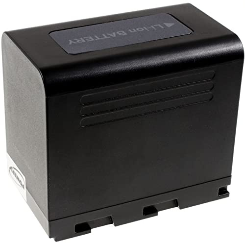 Powery Batería para Videocámara Profesional JVC Modelo SSL-JVC75