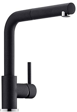 Gramix 2 Hochdruck-Armatur, granit nero fr 1 «', DN 50 - 40