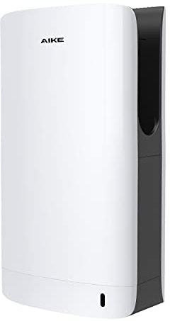 AIKE AK2065 Händetrockner Doppelseitiger, Professionelle Händetrockner Elektrisch für gewerbliche Nutzung