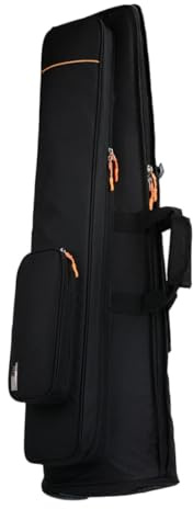Bolsa para Trombón de Gran Capacidad en Negro, Oxford