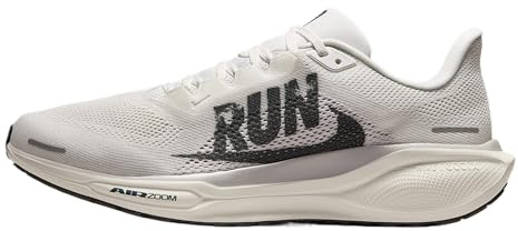 NIKE Pegasus 41, Sneaker Hombre, Summit White Black College Grey Sail, 42 EU