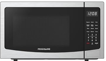 Frigidaire 1.1 cu.ft. Countertop Microwave Oven, Stainless