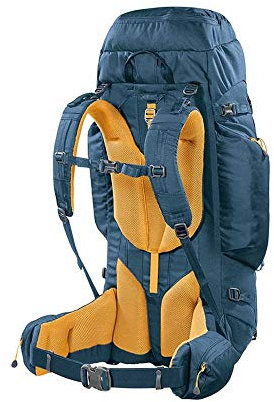 Ferrino Unisex – Erwachsene Transalp Rucksack, blau, 100 L