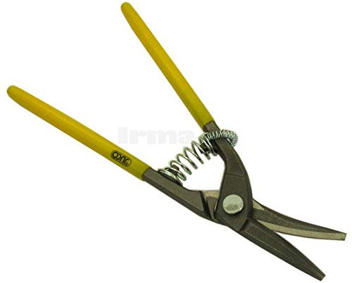 BSD Tijeras Corta Chapa - Corte Derecho - 230mm - Tijeras Aviation de Hojalatero