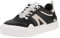 Lacoste Damen 44sfa0112 Kurze Sneaker, Blk Wht, 39 EU